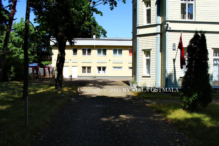 Others 5, Villa Ostmala, Ventspils