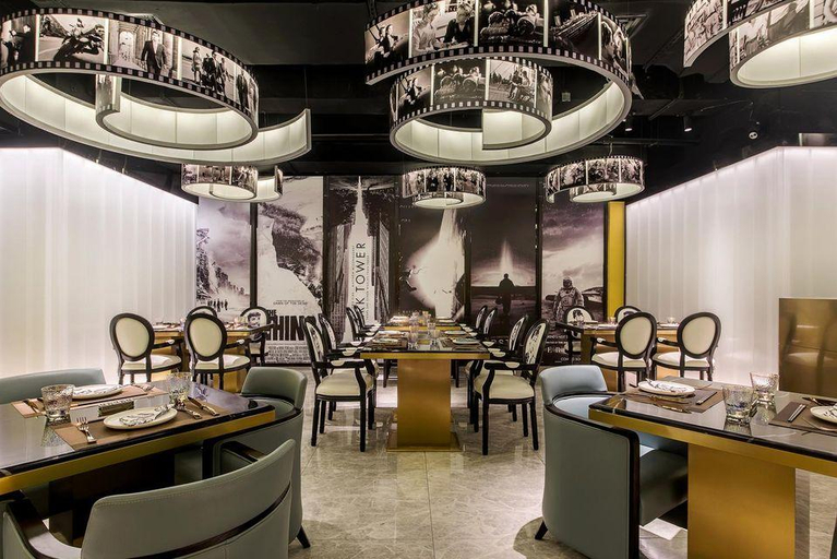Food & Drinks 2, Shenzhen MOVIETEL, Shenzhen