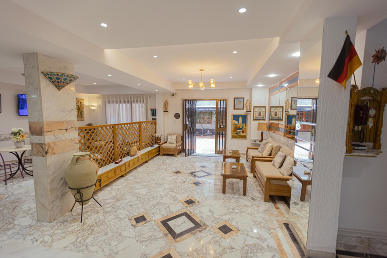 Public Area 3, Hotel Residence Monia COMPLETELY RENOVATED, Sousse Médina