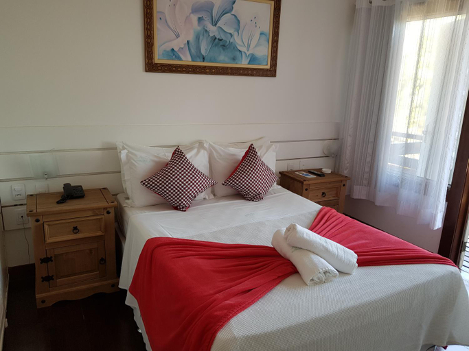 Bedroom 2, Coronado Inn Hotel, Armação dos Búzios