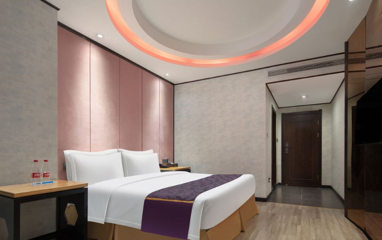 Bedroom 5, Unitour Hotel (Yanghu Traditional Chinese Medicine University), Changsha