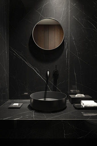 Bathroom 4, Maison 45, Budapesti