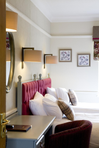Bedroom 2, The Broadoak, Tameside