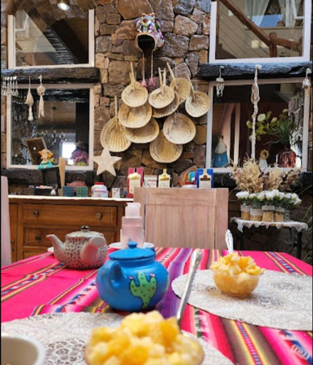 Food & Drinks 5, Urku Wasi Hotel, Humahuaca