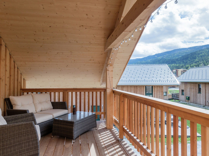 Others 2, Attractive Chalet on the Slopes, Murau