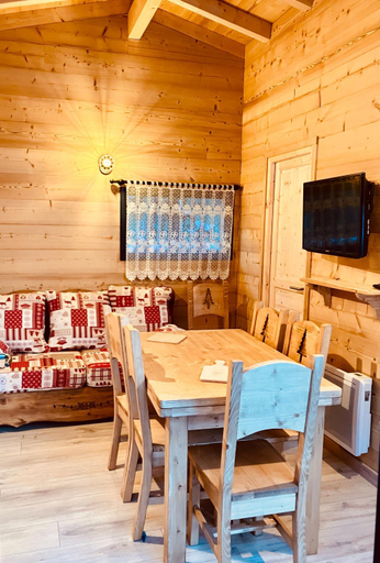 Food & Drinks 4, Camping L'Enclave mobil-home, Pyrénées-Orientales