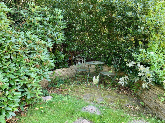 Garden 5, Sunny Garden Retreat Bungalow, Zijpe