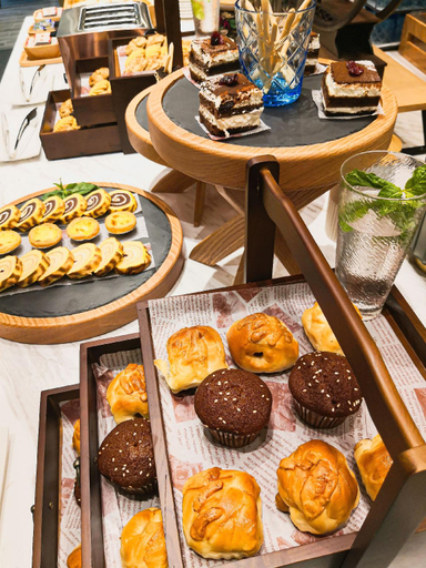 Food & Drinks 5, Atour Hotel Qingdao Fuzhou Road Sakura Town, Qingdao