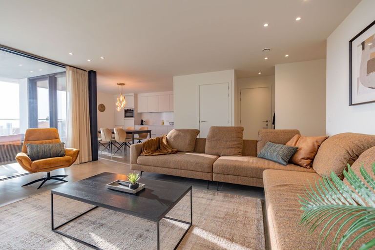 Primary image 1, Apartment in Nieuwpoort With Balcony, West-Vlaanderen
