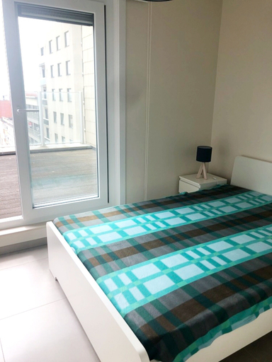 Room 4, Duplex in Middelkerke Near Sea Wall & Center, West-Vlaanderen