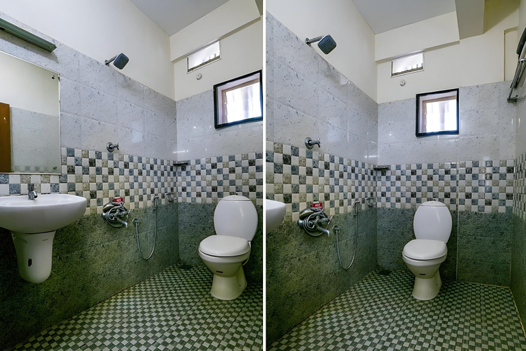 Bathroom 5, ANNA Residency, Ernakulam