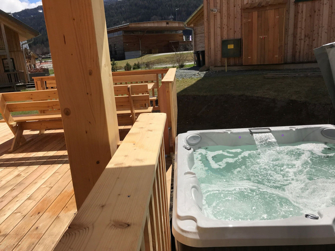 Sport & Beauty 4, Appealing chalet in the ski area, Murau
