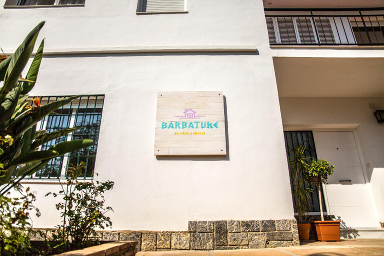 Others 3, Barbatuke Hostel, Málaga
