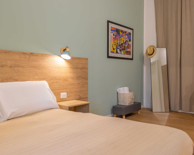 Bedroom 3, EXPA, Palermo