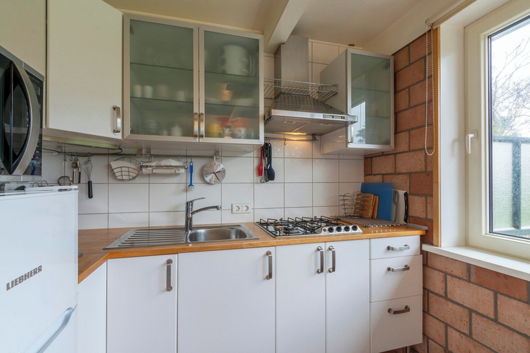 Private kitchen 2, Shrimp 14 Home in Callanstoog Near Beach, Zijpe