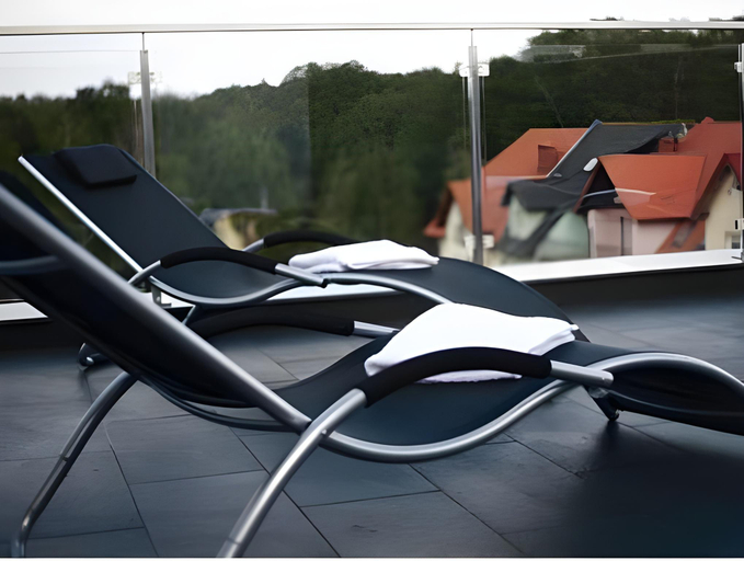 Sport & Beauty 2, HOTEL Amber Suite & SPA - Enklawa dla Doroslych, Kamień