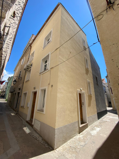 Others 4, Sailor apartments, Pag