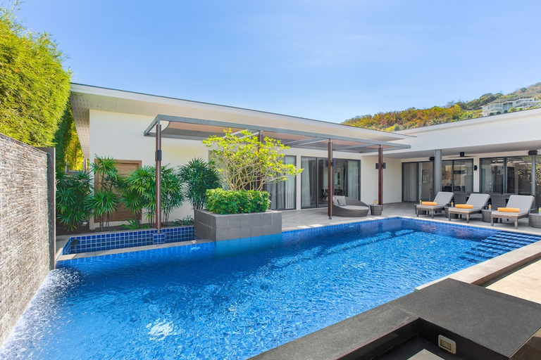 Sport & Beauty 2, CASABAY Luxury Pool Villas, Phuket Island