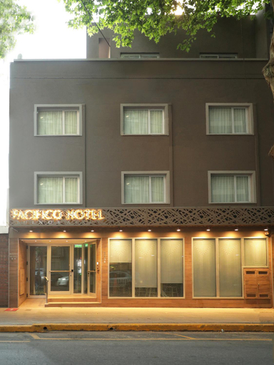 Exterior & Views 2, Pacifico Hotel, Distrito Federal