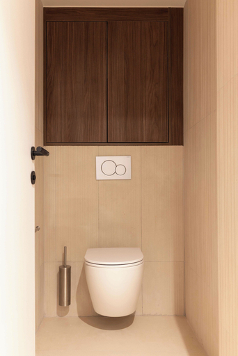 Bathroom 2, Beautiful Studio for 2 people in Marais, Paris