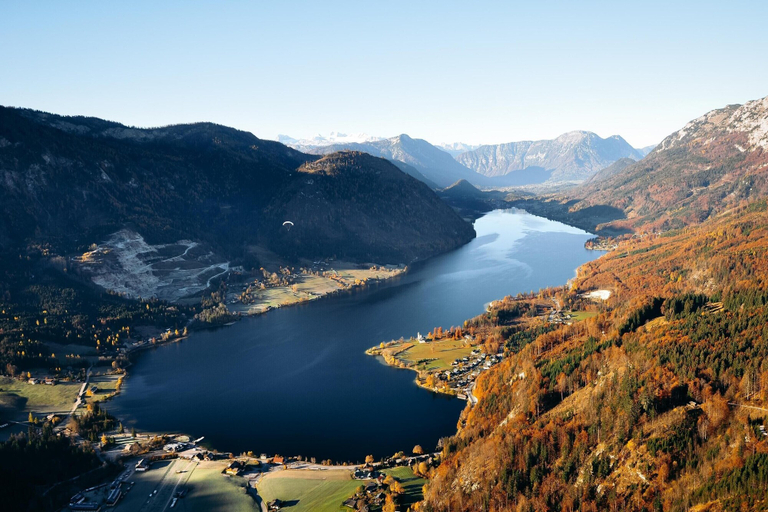 View from property 5, Holiday Home in Grundlsee With Sauna, Liezen