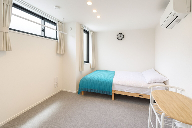 Room 5, YM Hotel-Sugamo, Kita
