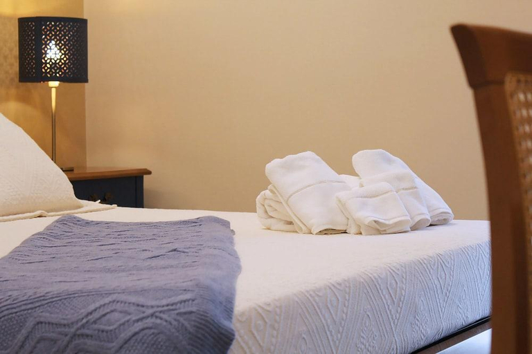 Bedroom 4, Estlevante B&B, Foggia