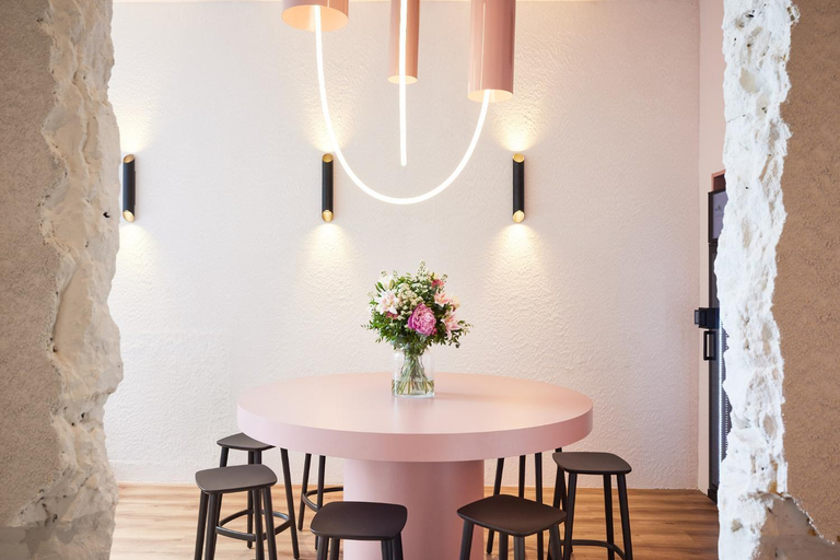 Public Area 4, Rosa Hotel, West-Vlaanderen