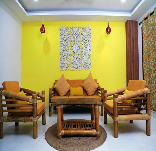 Public Area, Signature Grande, Viluppuram