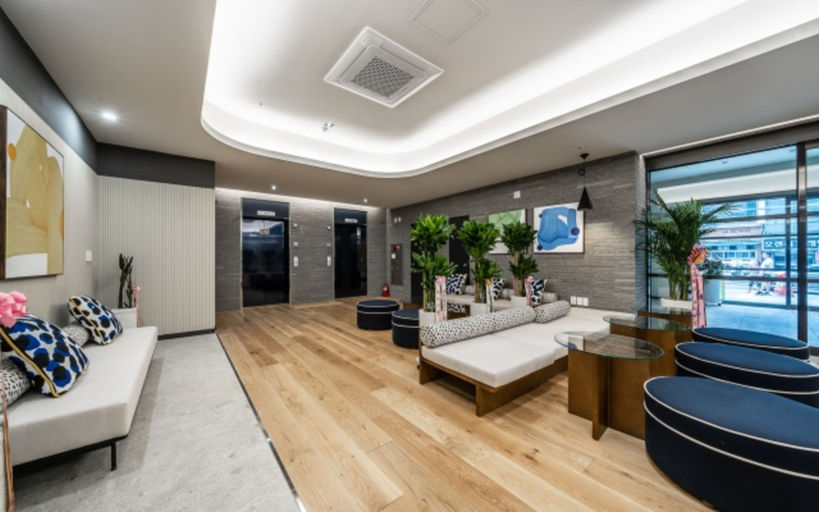 Public Area 2, Brown Dot Hotel Busan Sajik Stadium, Buk