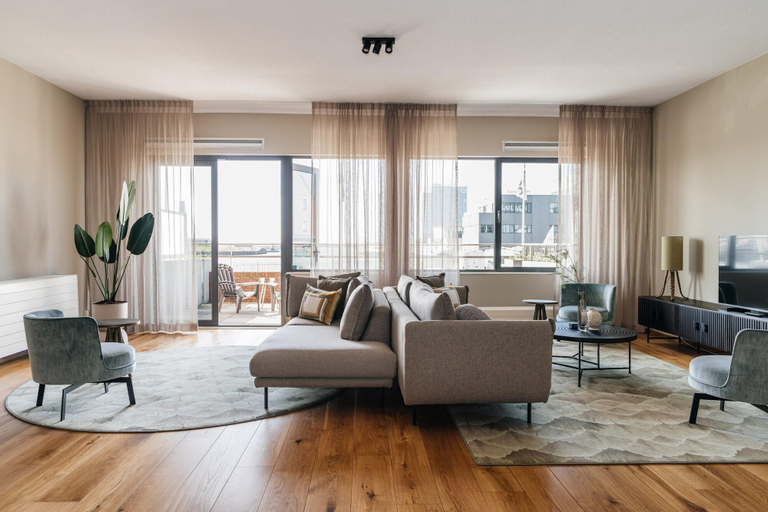 Living room 5, Comfort at Hellingweg Haven, The Hague