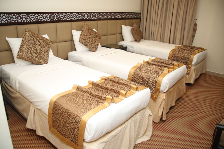 Bedroom 4, Kyona Alaziziyah, Makkah