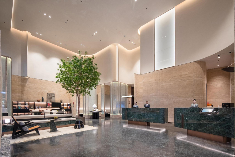 Public Area 3, Atour S Hotel Shenzhen Nanshan Science and Technology Park Gaoxin Central, Shenzhen