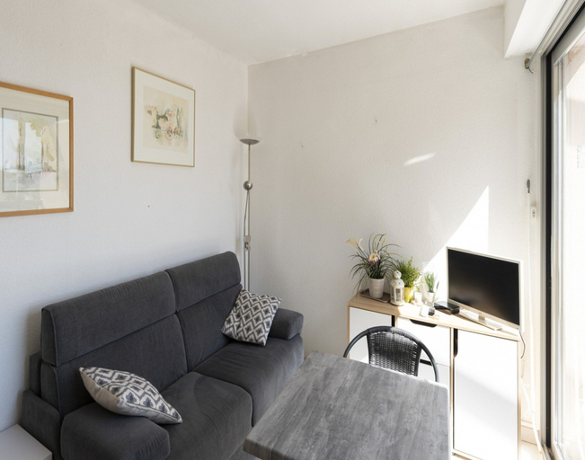 Living area, Relaxing Retreat by the Sea, Hérault