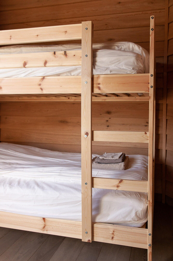 Room 3, Woodland Cabin in Vencimont, Namur