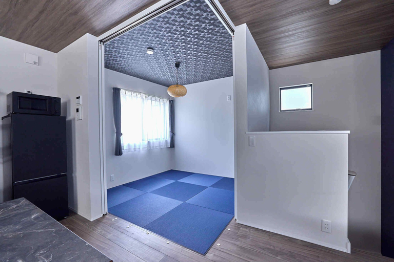 Room 4, AileHouse A・B, Fujikawaguchiko