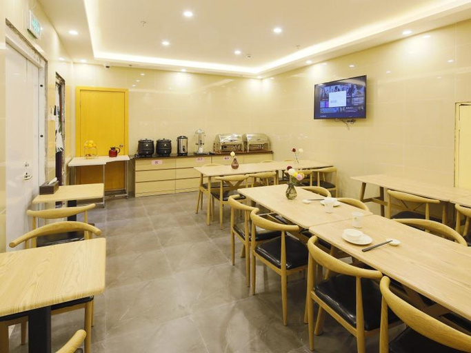 Food & Drinks 4, GreenTree Inn Shanghai Railway Station Macao Road, Shanghai