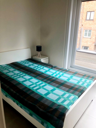 Room 2, Duplex in Middelkerke Near Sea Wall & Center, West-Vlaanderen