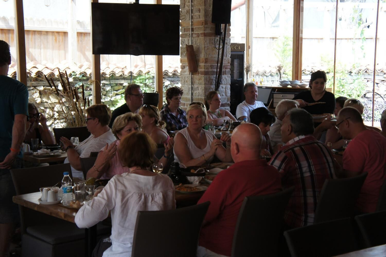 Food & Drinks 4, Ormana Active Dogan Boutique Hotel, İbradi