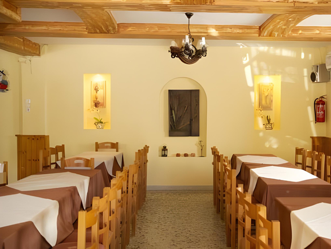 Food & Drinks 5, Hotel Drosia, Peloponnese