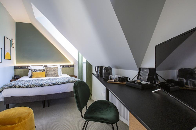 Bedroom 3, Le Château des Forges, Maine-et-Loire
