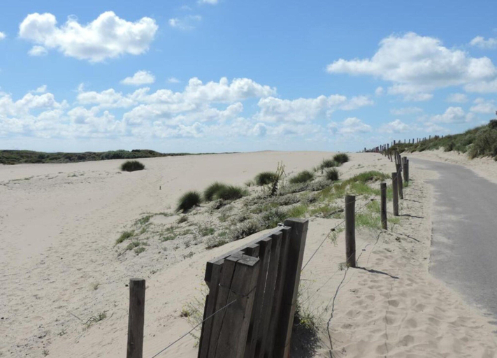 View from property 2, Lovely apartment by the beach, Den Haag