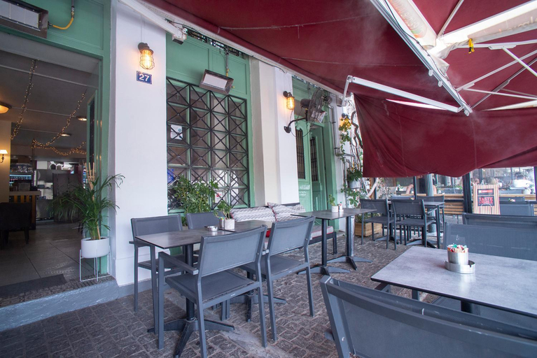Food & Drinks 4, Ancient Agora Plaka, Attica