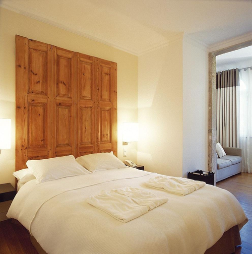 Bedroom 2, York House Lisboa Hotel, Lisbon
