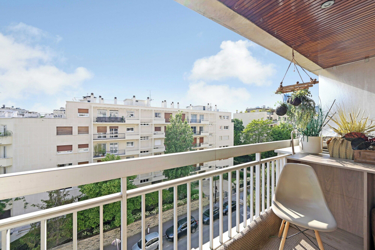 Property grounds 4, Modern Apartment - 3br-6p - Neuilly-sur-seine, Hauts-de-Seine