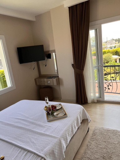 Bedroom 4, B.equine Range Hotel, Narlıdere
