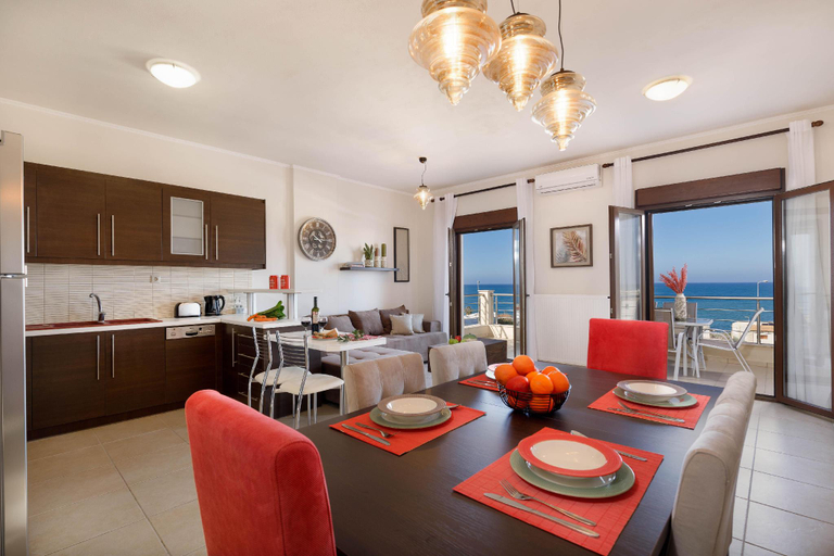 Others 2, Cafe Noir - Sea View Exclusive Maisonette, Crete