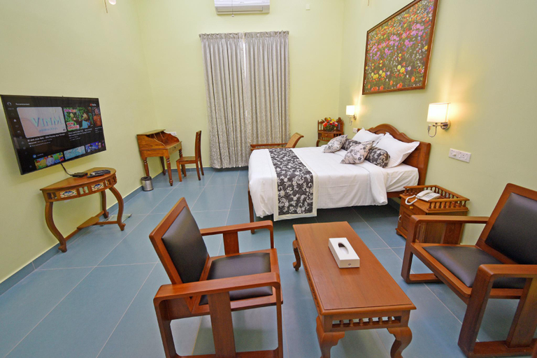 Others 4, Le Colonial Suites, Puducherry