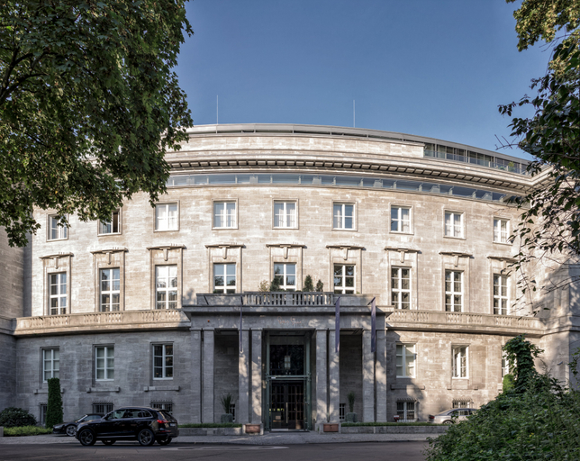 Exterior & Views 2, Das Stue, Berlin