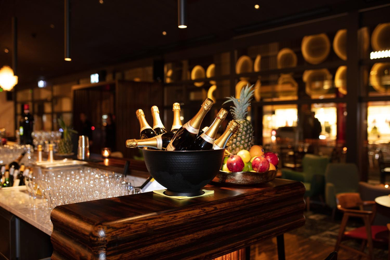 Food & Drinks 3, Hotel Lo! im Kreuz Jona, See-Gaster